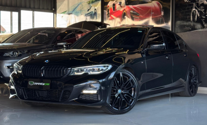 BMW 320iA 2.0 TB M Sport A.Flex/M.Sport 4p 2022 Flex-4