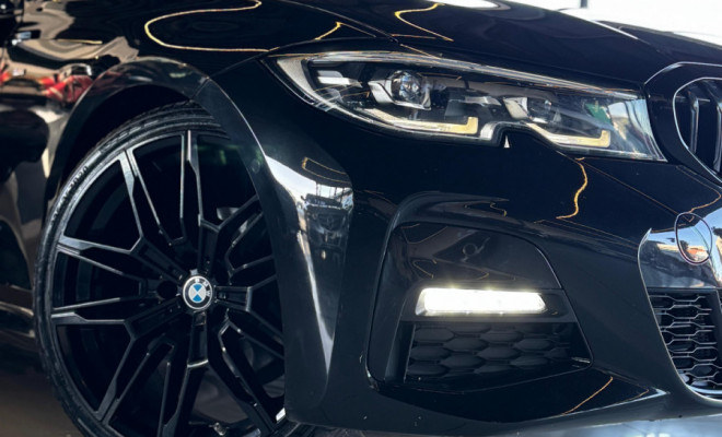 BMW 320iA 2.0 TB M Sport A.Flex/M.Sport 4p 2022 Flex-1