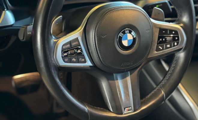 BMW 320iA 2.0 TB M Sport A.Flex/M.Sport 4p 2022 Flex-20