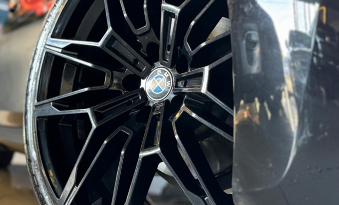 BMW 320iA 2.0 TB M Sport A.Flex/M.Sport 4p 2022 Flex-9