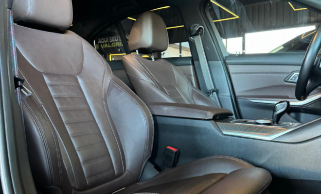 BMW 320iA 2.0 TB M Sport A.Flex/M.Sport 4p 2022 Flex-24
