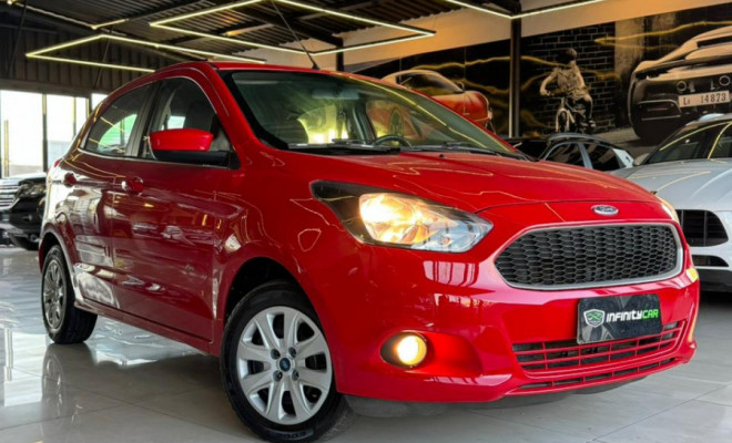 Ford Ka 1.0 SE/SE Plus TiVCT Flex 5p 2018 Flex