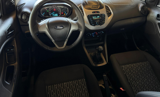Ford Ka 1.0 SE/SE Plus TiVCT Flex 5p 2018 Flex-5