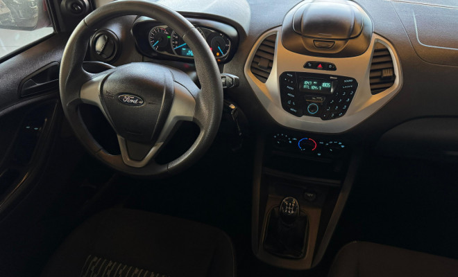 Ford Ka 1.0 SE/SE Plus TiVCT Flex 5p 2018 Flex-4