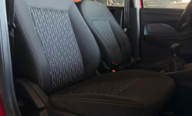 Ford Ka 1.0 SE/SE Plus TiVCT Flex 5p 2018 Flex-6