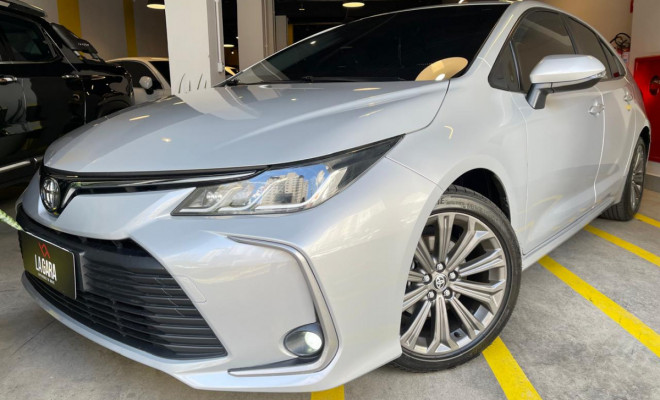 Toyota Corolla XEi 2.0 16v Flex Aut. 2022
