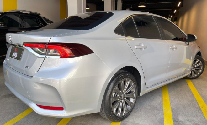 Toyota Corolla XEi 2.0 16v Flex Aut. 2022-0