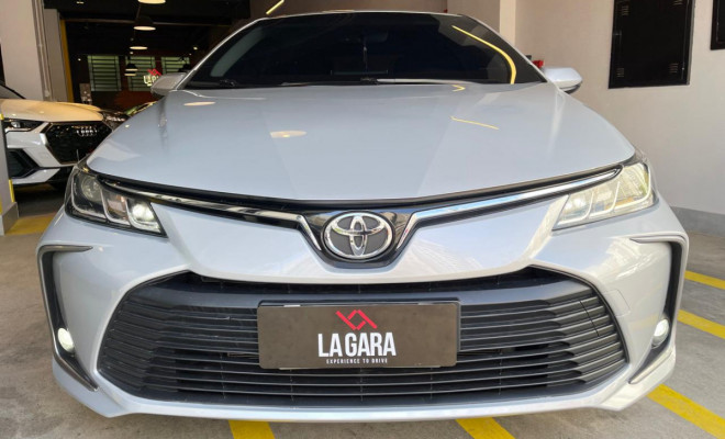 Toyota Corolla XEi 2.0 16v Flex Aut. 2022-1