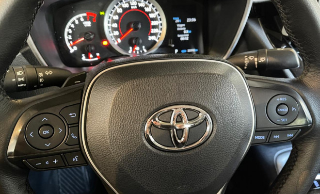 Toyota Corolla XEi 2.0 16v Flex Aut. 2022-7