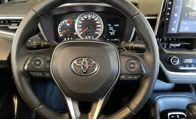 Toyota Corolla XEi 2.0 16v Flex Aut. 2022-6