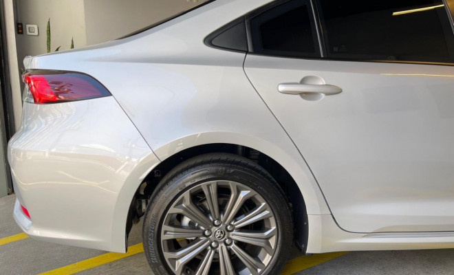 Toyota Corolla XEi 2.0 16v Flex Aut. 2022-4