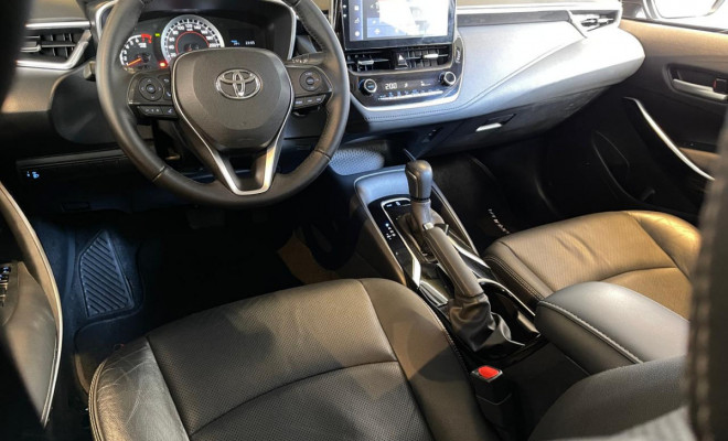 Toyota Corolla XEi 2.0 16v Flex Aut. 2022-5