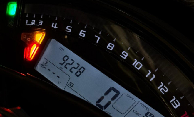 KAWASAKI NINJA ZX-10/ ZX-10R 1000cc/30TH Aniv. 2020 Gasolina-5