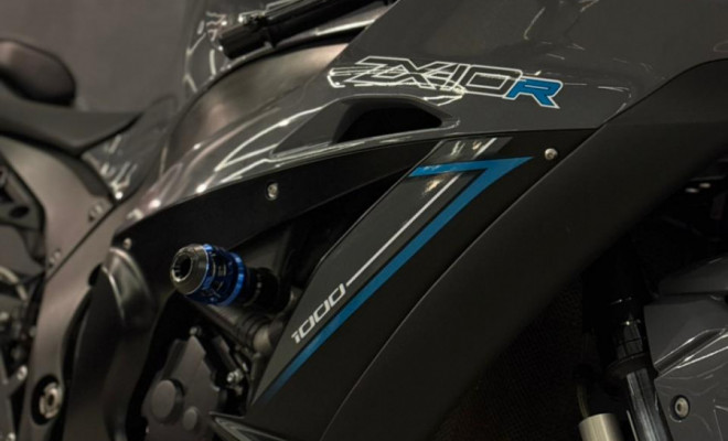 KAWASAKI NINJA ZX-10/ ZX-10R 1000cc/30TH Aniv. 2020 Gasolina-4