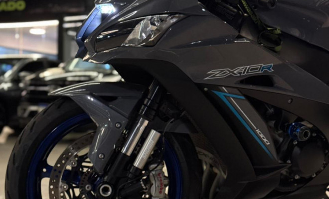 KAWASAKI NINJA ZX-10/ ZX-10R 1000cc/30TH Aniv. 2020 Gasolina-3