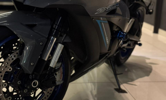 KAWASAKI NINJA ZX-10/ ZX-10R 1000cc/30TH Aniv. 2020 Gasolina-2