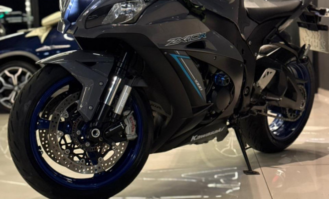 KAWASAKI NINJA ZX-10/ ZX-10R 1000cc/30TH Aniv. 2020 Gasolina-1