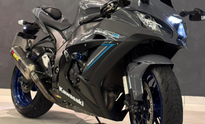 KAWASAKI NINJA ZX-10/ ZX-10R 1000cc/30TH Aniv. 2020 Gasolina