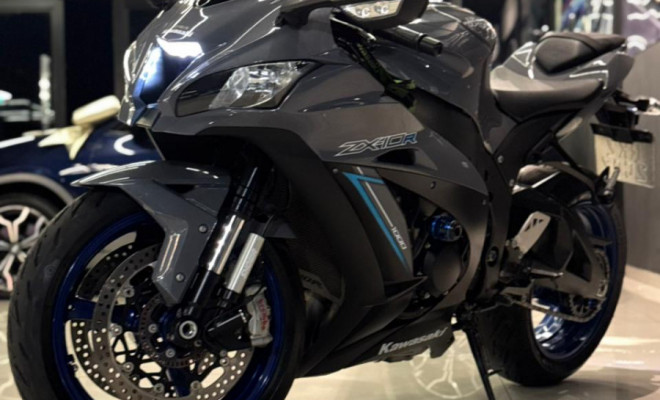 KAWASAKI NINJA ZX-10/ ZX-10R 1000cc/30TH Aniv. 2020 Gasolina-0