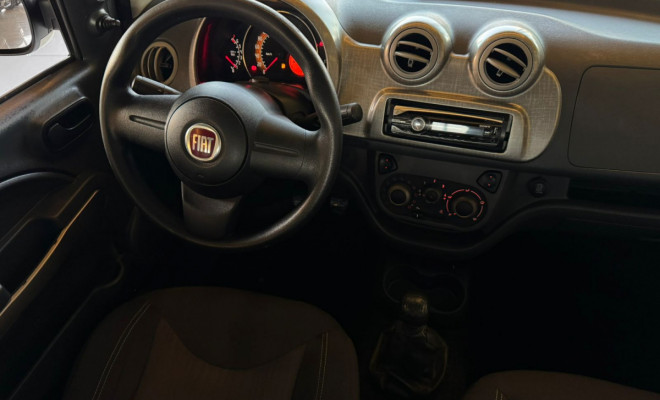 Fiat UNO WAY 1.0 EVO Fire Flex 8V 5p 2012 Flex-5