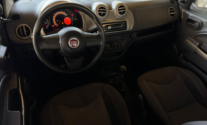 Fiat UNO WAY 1.0 EVO Fire Flex 8V 5p 2012 Flex-6