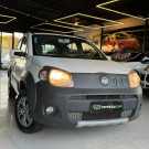 Fiat UNO WAY 1.0 EVO Fire Flex 8V 5p 2012 Flex-0