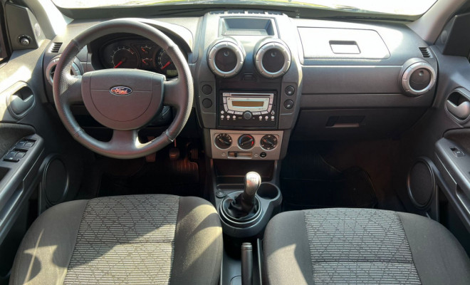 Ford EcoSport FREESTYLE 1.6 16V Flex 5p 2012 Flex-7