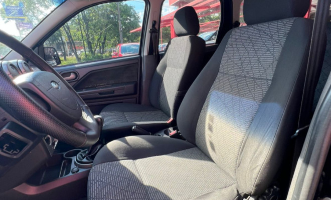 Ford EcoSport FREESTYLE 1.6 16V Flex 5p 2012 Flex-8