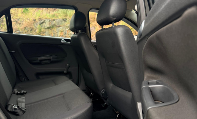 VW - VolksWagen Gol Trendline 1.0 T.Flex 12V 5p 2017 Flex-5