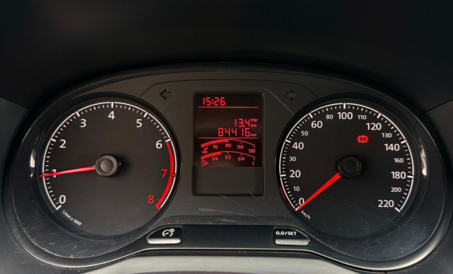 VW - VolksWagen Gol Trendline 1.0 T.Flex 12V 5p 2017 Flex-7