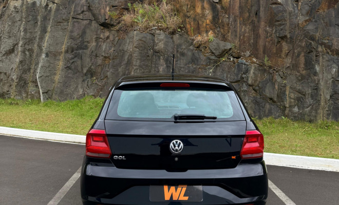 VW - VolksWagen Gol Trendline 1.0 T.Flex 12V 5p 2017 Flex-2