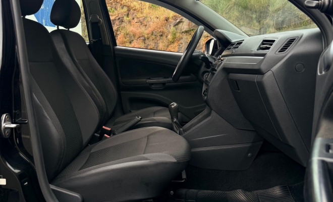 VW - VolksWagen Gol Trendline 1.0 T.Flex 12V 5p 2017 Flex-4