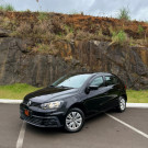 VW - VolksWagen Gol Trendline 1.0 T.Flex 12V 5p 2017 Flex-0