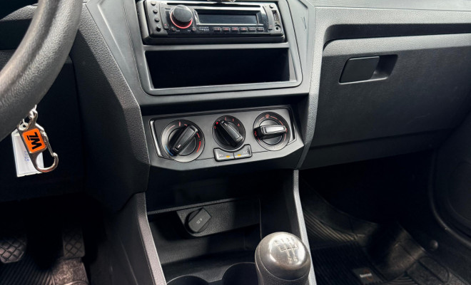 VW - VolksWagen Gol Trendline 1.0 T.Flex 12V 5p 2017 Flex-11