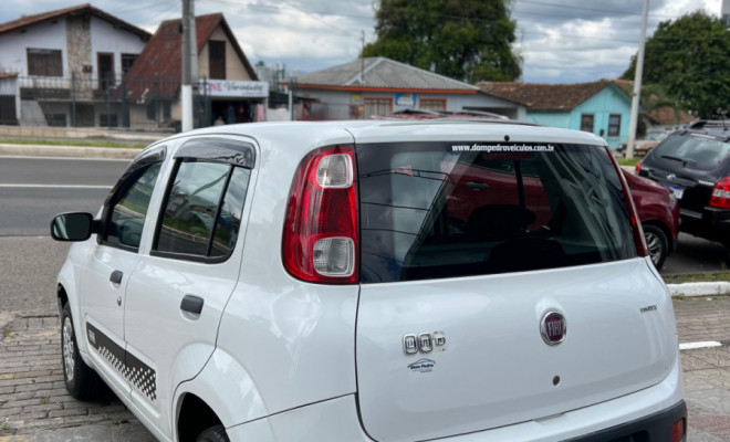 Fiat UNO VIVACE Celeb. 1.0 EVO F.Flex 8V 5p 2014 Flex-2