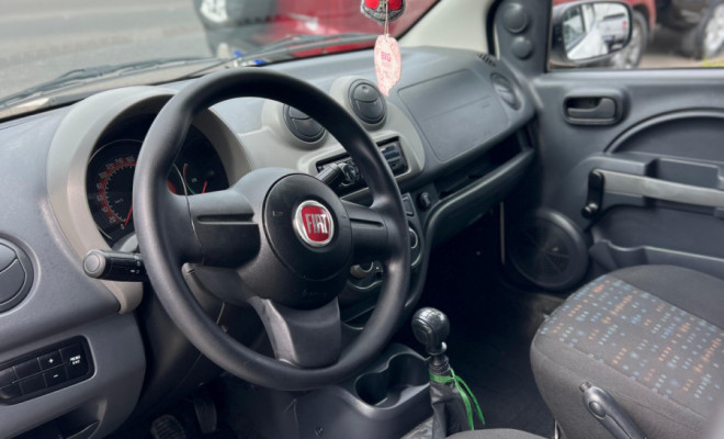 Fiat UNO VIVACE Celeb. 1.0 EVO F.Flex 8V 5p 2014 Flex-6