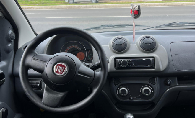 Fiat UNO VIVACE Celeb. 1.0 EVO F.Flex 8V 5p 2014 Flex-7