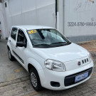 Fiat UNO VIVACE Celeb. 1.0 EVO F.Flex 8V 5p 2014 Flex-0