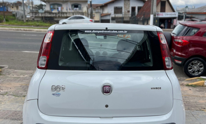 Fiat UNO VIVACE Celeb. 1.0 EVO F.Flex 8V 5p 2014 Flex-5