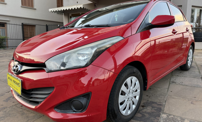 Hyundai HB20 Comfort 1.0 Flex 12V 2015 Flex-1