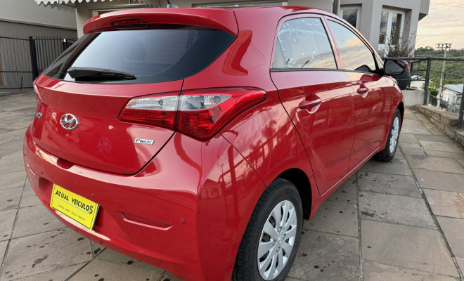 Hyundai HB20 Comfort 1.0 Flex 12V 2015 Flex-2