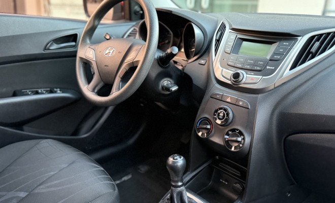 Hyundai HB20 Comfort 1.0 Flex 12V 2015 Flex-6