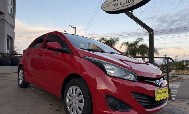 Hyundai HB20 Comfort 1.0 Flex 12V 2015 Flex