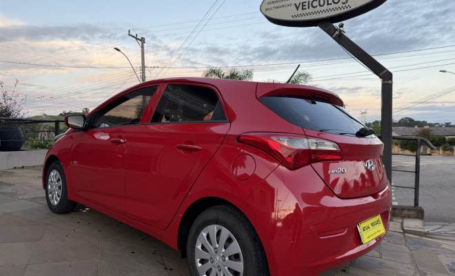 Hyundai HB20 Comfort 1.0 Flex 12V 2015 Flex-3