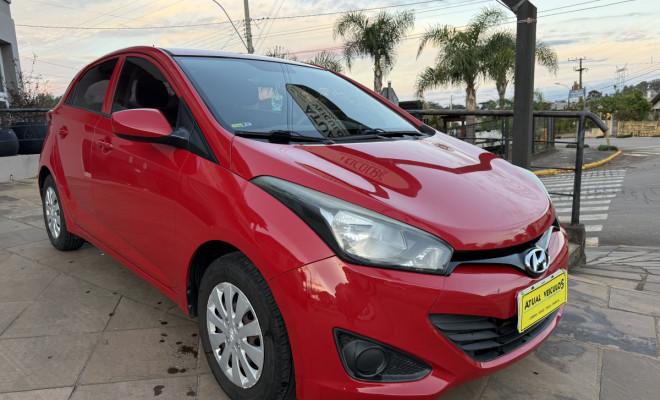 Hyundai HB20 Comfort 1.0 Flex 12V 2015 Flex-0