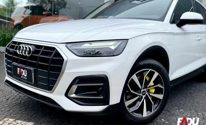 Audi Q5 Prestige 2.0 TFSI Quattro S tronic 2023 Gasolina-1