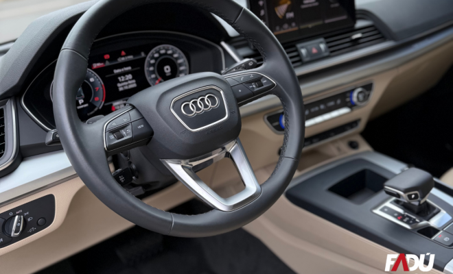 Audi Q5 Prestige 2.0 TFSI Quattro S tronic 2023 Gasolina-3