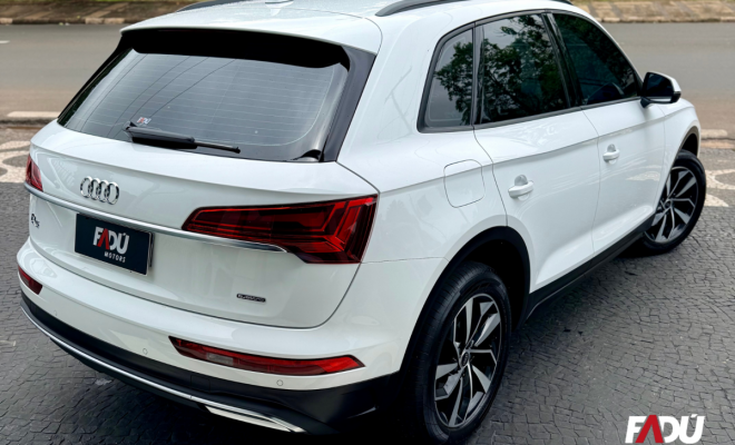 Audi Q5 Prestige 2.0 TFSI Quattro S tronic 2023 Gasolina-8