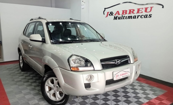 Hyundai Tucson 2.0 16V Aut. 2013 Gasolina