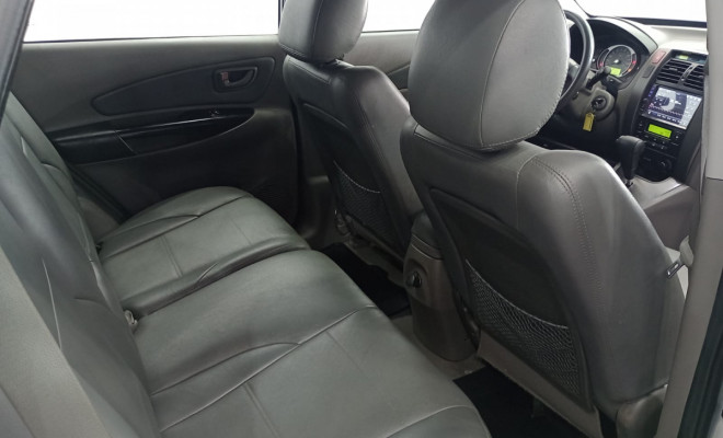 Hyundai Tucson 2.0 16V Aut. 2013 Gasolina-9